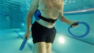 Aquajogging - Flexibilität und Ausdauer für jedes Alter