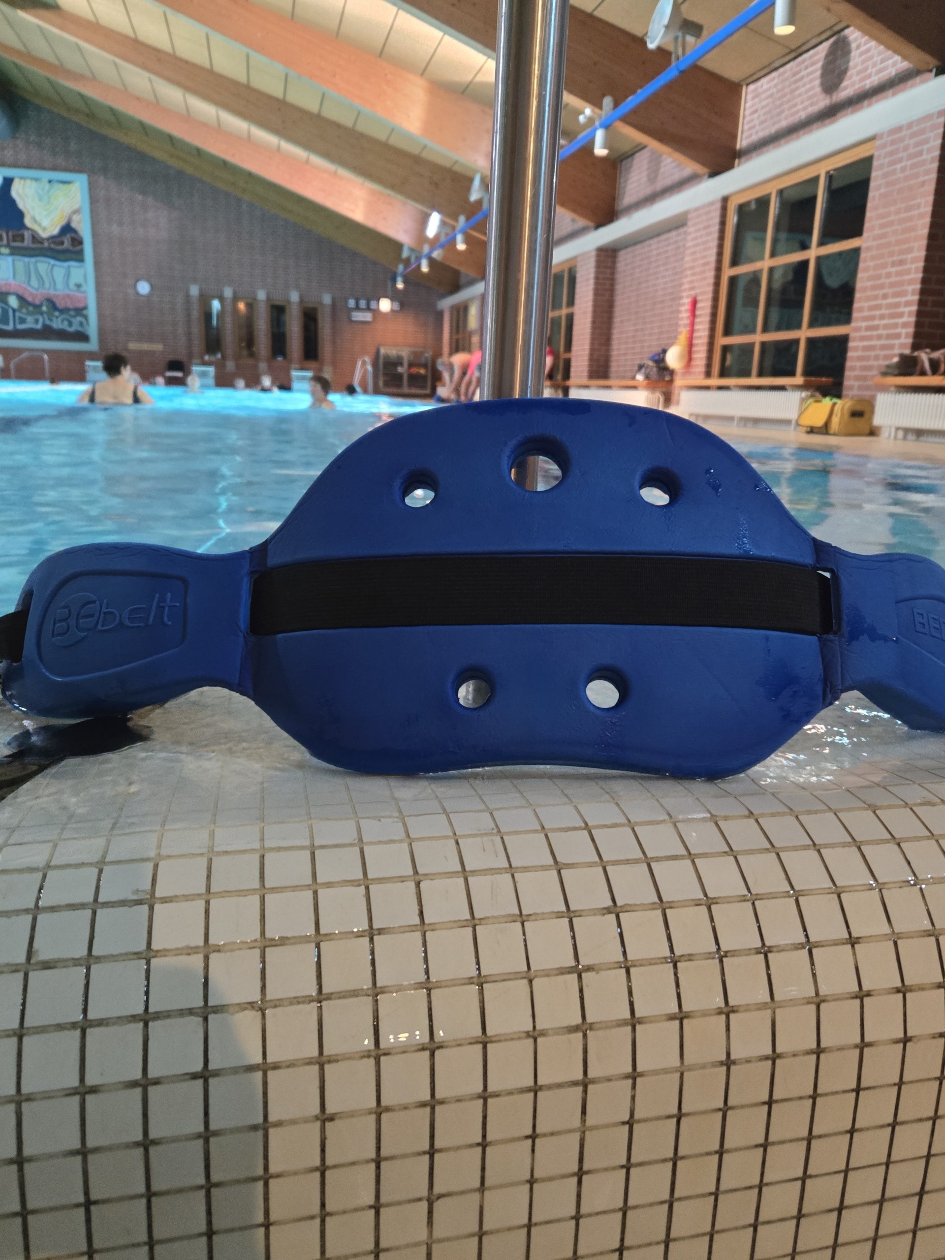 Gürtel für Aquajogging