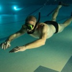 Flossentraining - Ganzkörpertraining