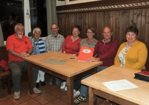 Jahreshauptversammlung 2022